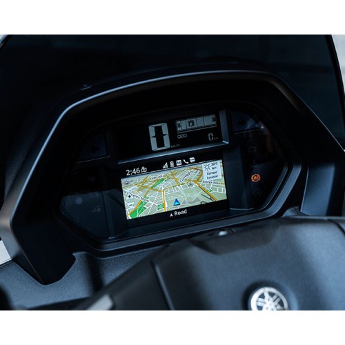 Twin Display Instrumentation