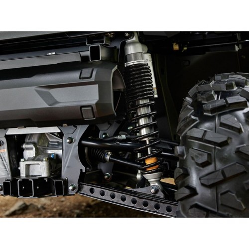 High Performance Suspension