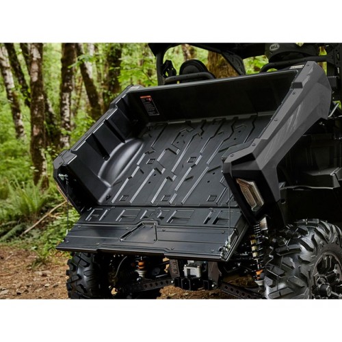 Ready to work Cargo Bed