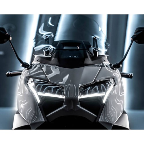 New Dual Eye Headlights