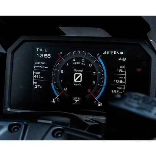 Sophisticated electronics