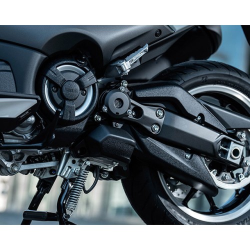 Powerful 560cc Engine