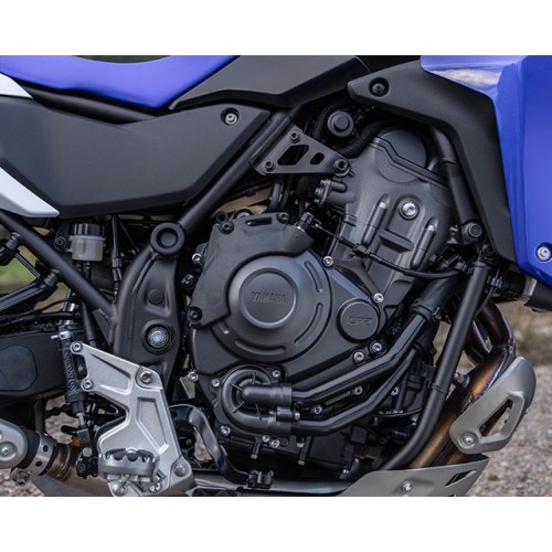 Updated CP2 Engine with YCC-T