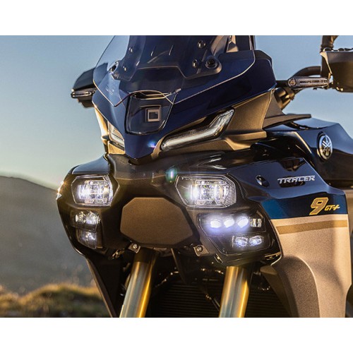 All-new Matrix LED headlight