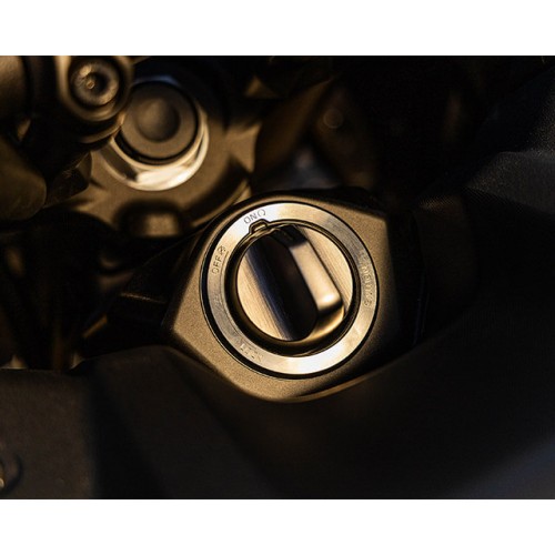 Smart Key Technology with Central Locking