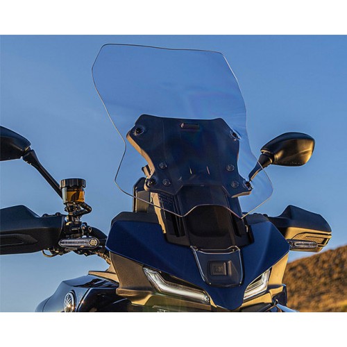 Electronic Adjustable Windscreen