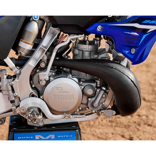 250cc YPVS 2-stroke engine