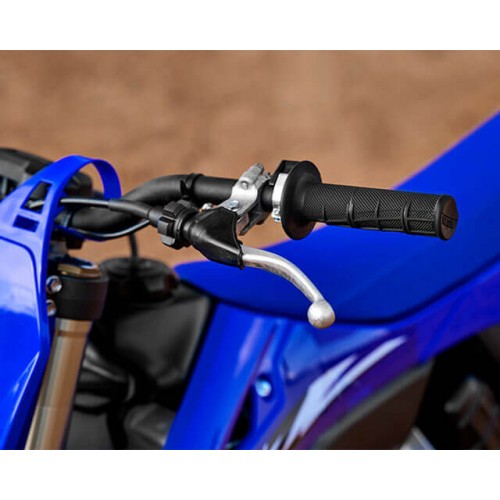 Race-bred ergonomics