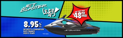JetBlaster $48 Per Week
