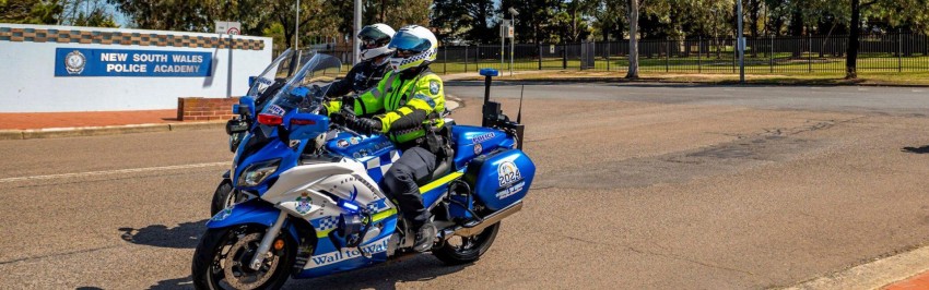 Wall to Wall: Ride for Remembrance