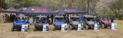 Yamaha Showcases Full SSV Lineup