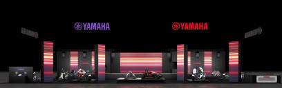 New Yamaha EV and Hydrogen Models at Japan Mobility Show