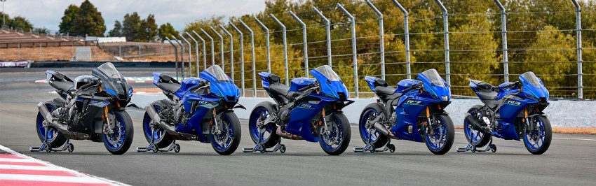 2026 Supersport Range