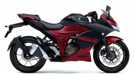 2025 SUZUKI GIXXER SF 250