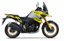 2024 SUZUKI V-STROM 1050DE