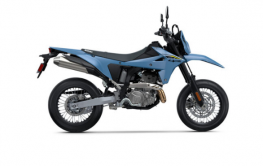 2026 SUZUKI DR-Z4SM