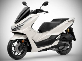 2025 HONDA PCX