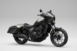 2025 HONDA CMX1100