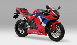 2025 HONDA CBR600RR