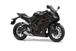 2025 HONDA CBR650R