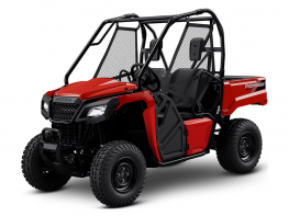 2025 HONDA PIONEER 520