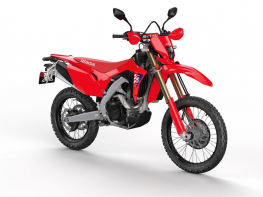 2025 HONDA CRF450RL