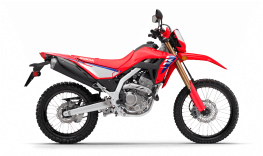 2025 HONDA CRF300L
