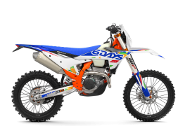 2026 KTM 350 EXC-F 6DAYS