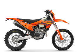 2026 KTM 450 EXC-F