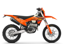 2026 KTM 250 EXC-F