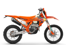 2025 KTM 350 EXC-F CHAMPION EDITION