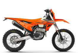 2025 KTM 250 EXC-F