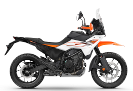 2025 KTM 390 ADVENTURE X