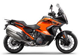 2024 KTM 1290 SUPER ADVENTURE S
