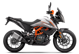 2024 KTM 390 ADVENTURE