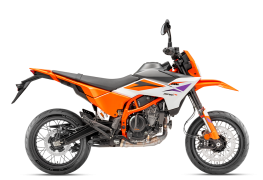 2025 KTM 390 SMC R