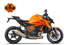 2026 KTM 1390 SUPER DUKE R EVO
