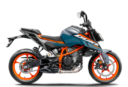 2025 KTM 390 DUKE