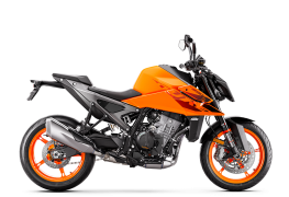 2024 KTM 990 DUKE