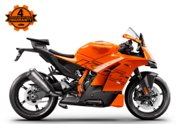 2026 KTM 990 RC R