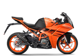 2024 KTM RC 390