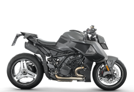 2026 KTM BRABUS 1400 R SIGNATURE EDITION