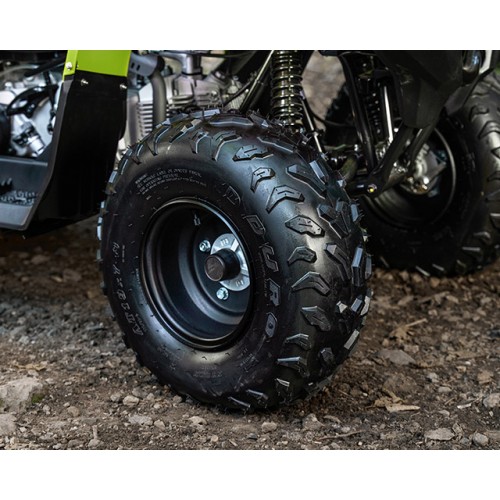 Grizzly Traction