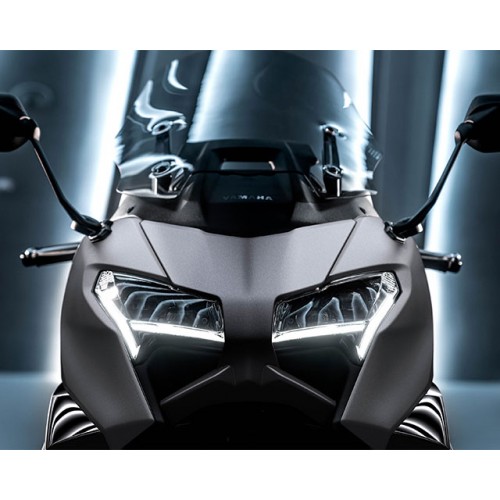 Dual Eye Headlights