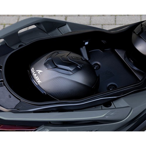Underseat Storage