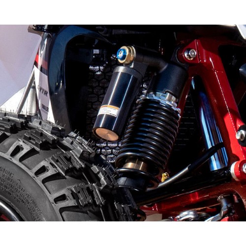 Advanced Suspension