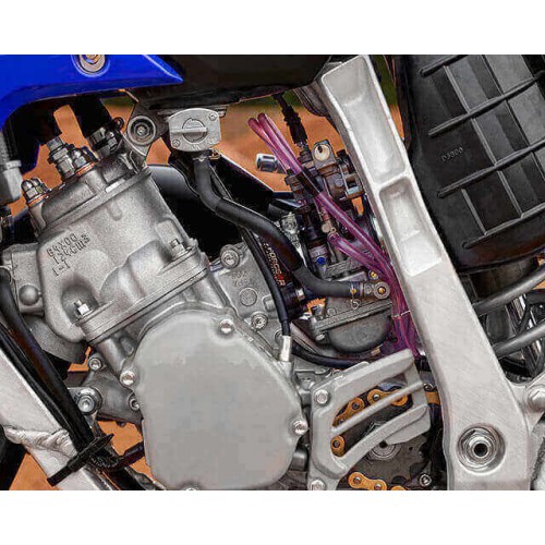 Keihin Powerjet carburettor