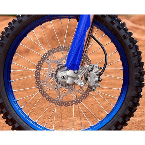 Powerful braking system