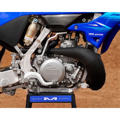 250cc YPVS 2-stroke engine