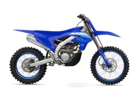 Yamaha YZ250FX 2027